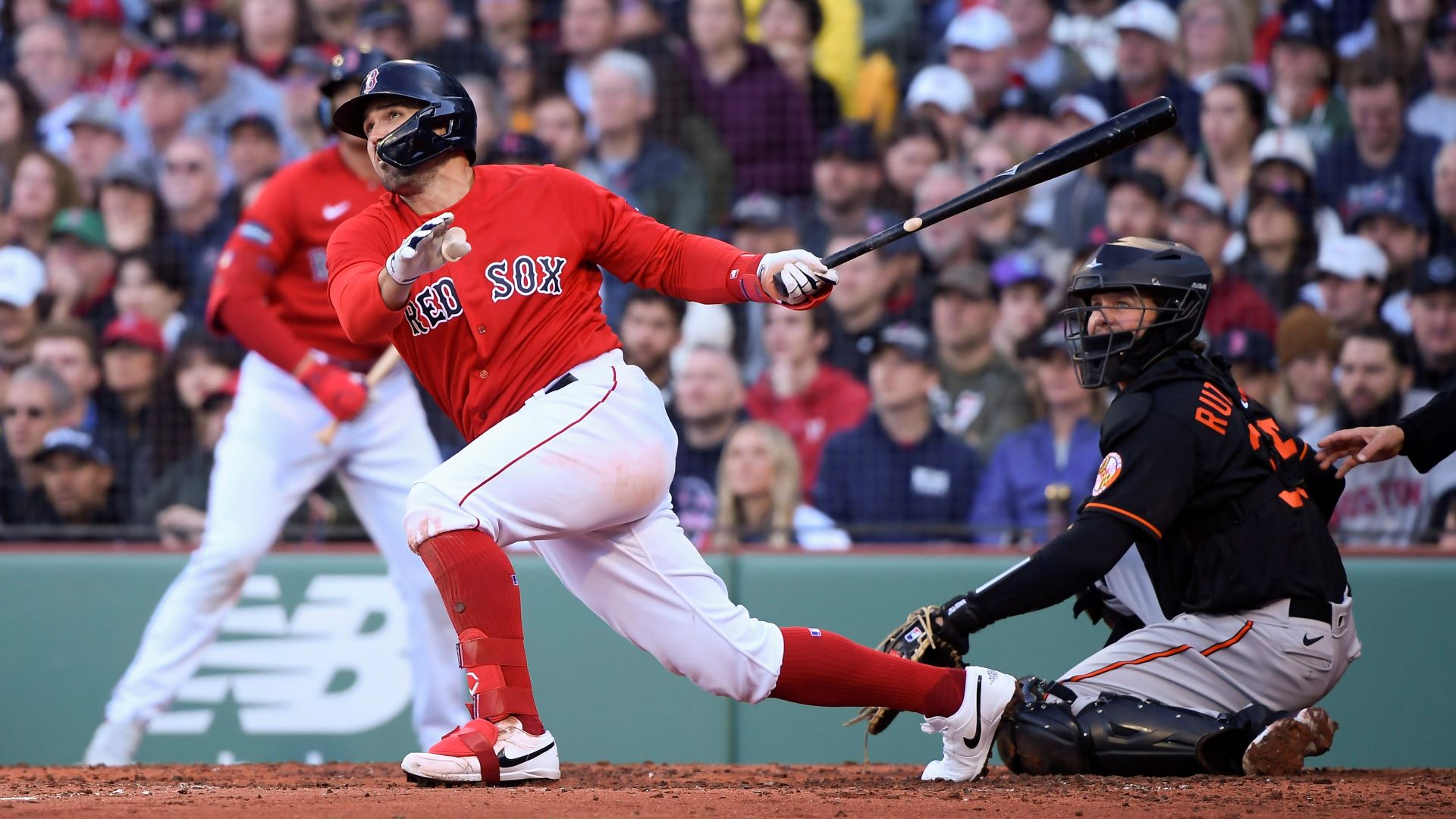 Red Sox Wrap: Adam Duvall Plays Hero, Lifts Boston To Walk-Off Win