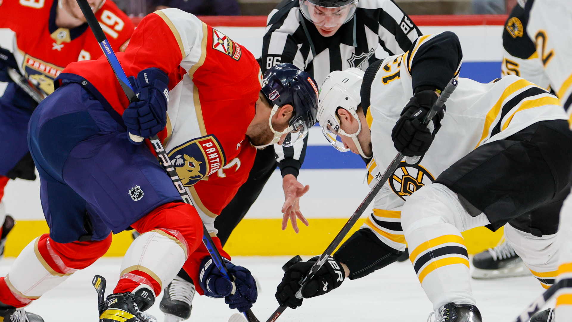 Panthers' Ekblad a game-time decision for Game 4