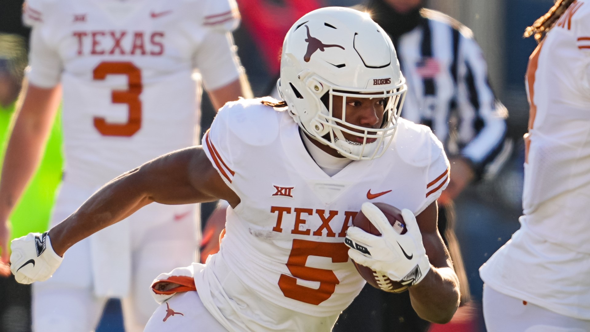 Bijan Robinson Lock For High10 Decide? The AlManaf