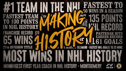 Boston Bruins history