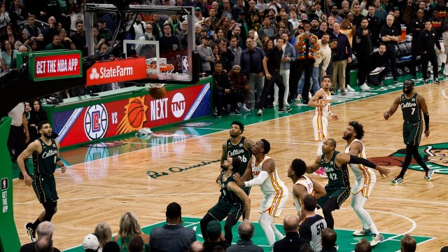 Boston Celtics, Atlanta Hawks