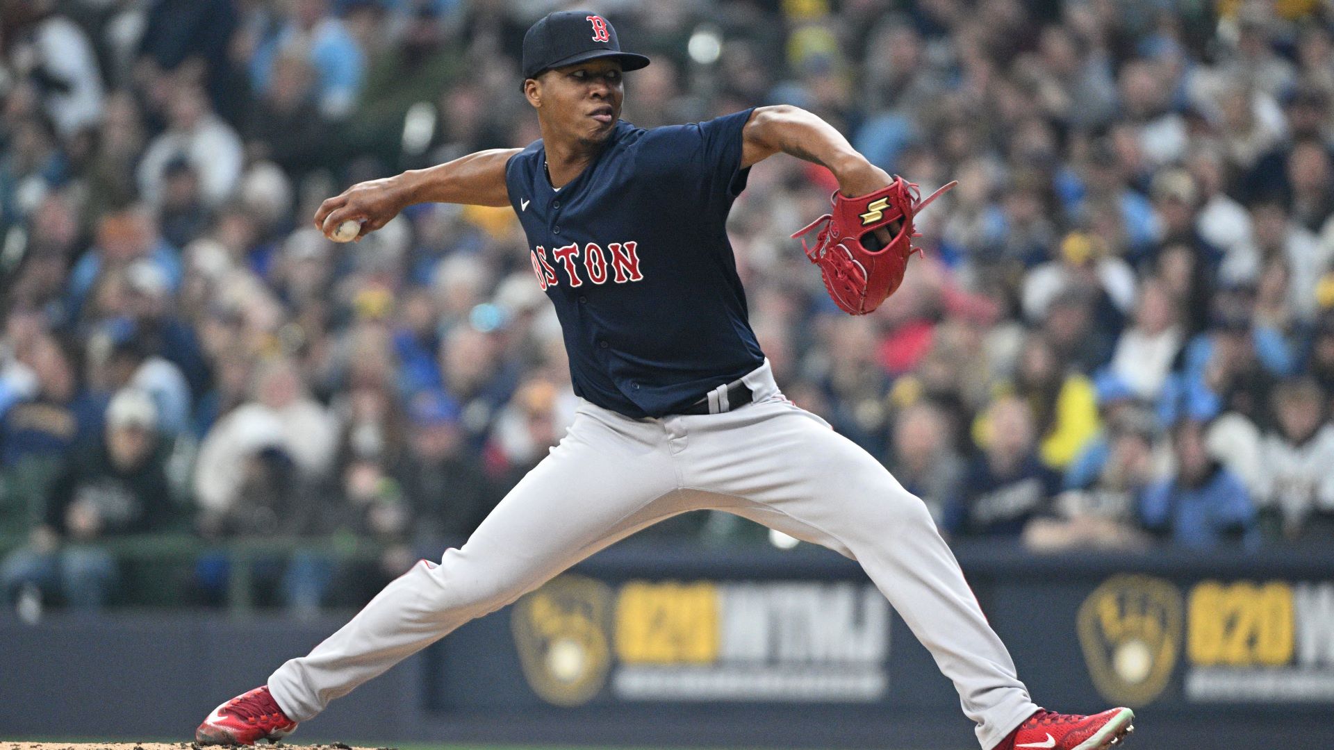 Alex Cora Explains Why Red Sox Optioned Brayan Bello To Triple-A