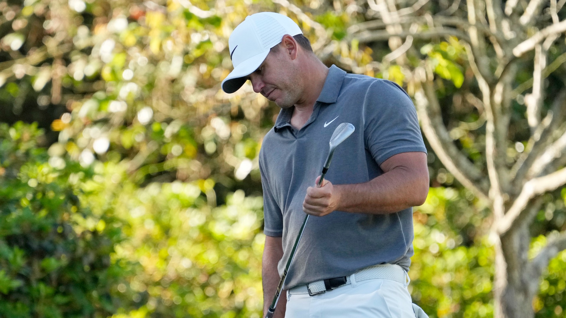 Brooks Koepka Takes Shot At Patrick Cantlay After Brutally Slow Masters