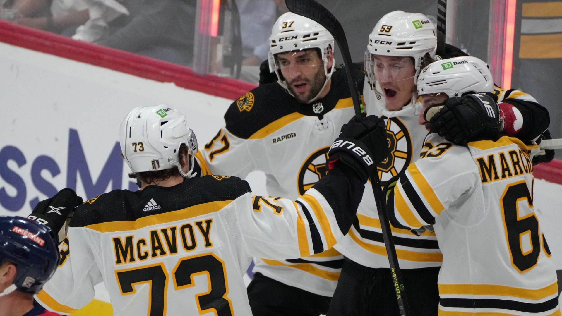 Bruins View This Area Of 'Significant Improvement' Before Game 7