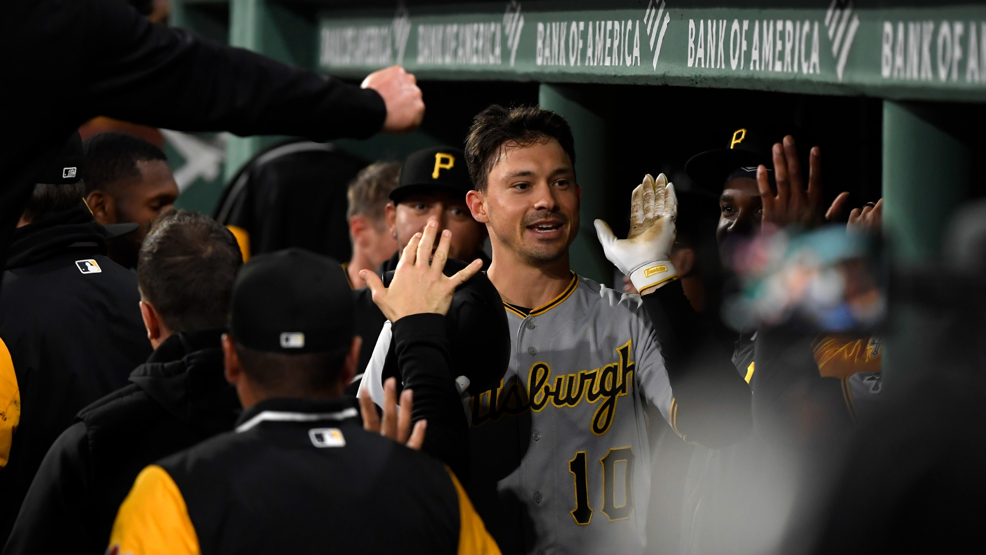 Bryan Reynolds Extension: Breaking down Pittsburgh Pirates star's new  contract