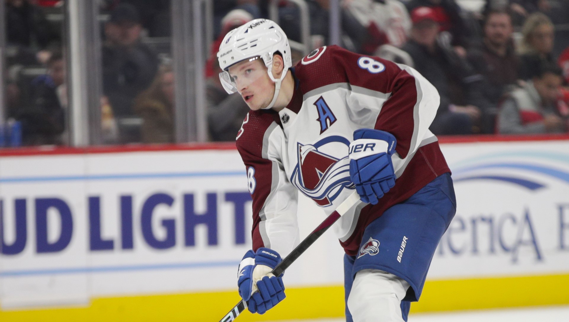 NHL Playoffs 2023: Avalanche's Cale Makar suspended one game for