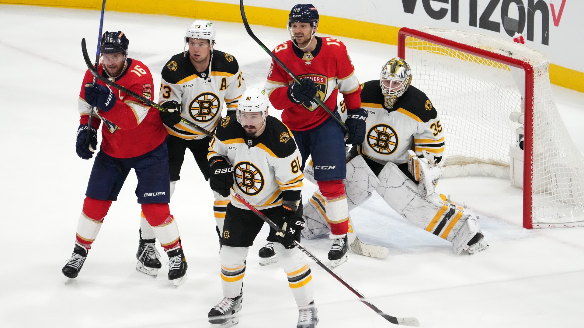 Projected Bruins-Blackhawks Lines: Berkshire Bank Hockey Night In N.E.