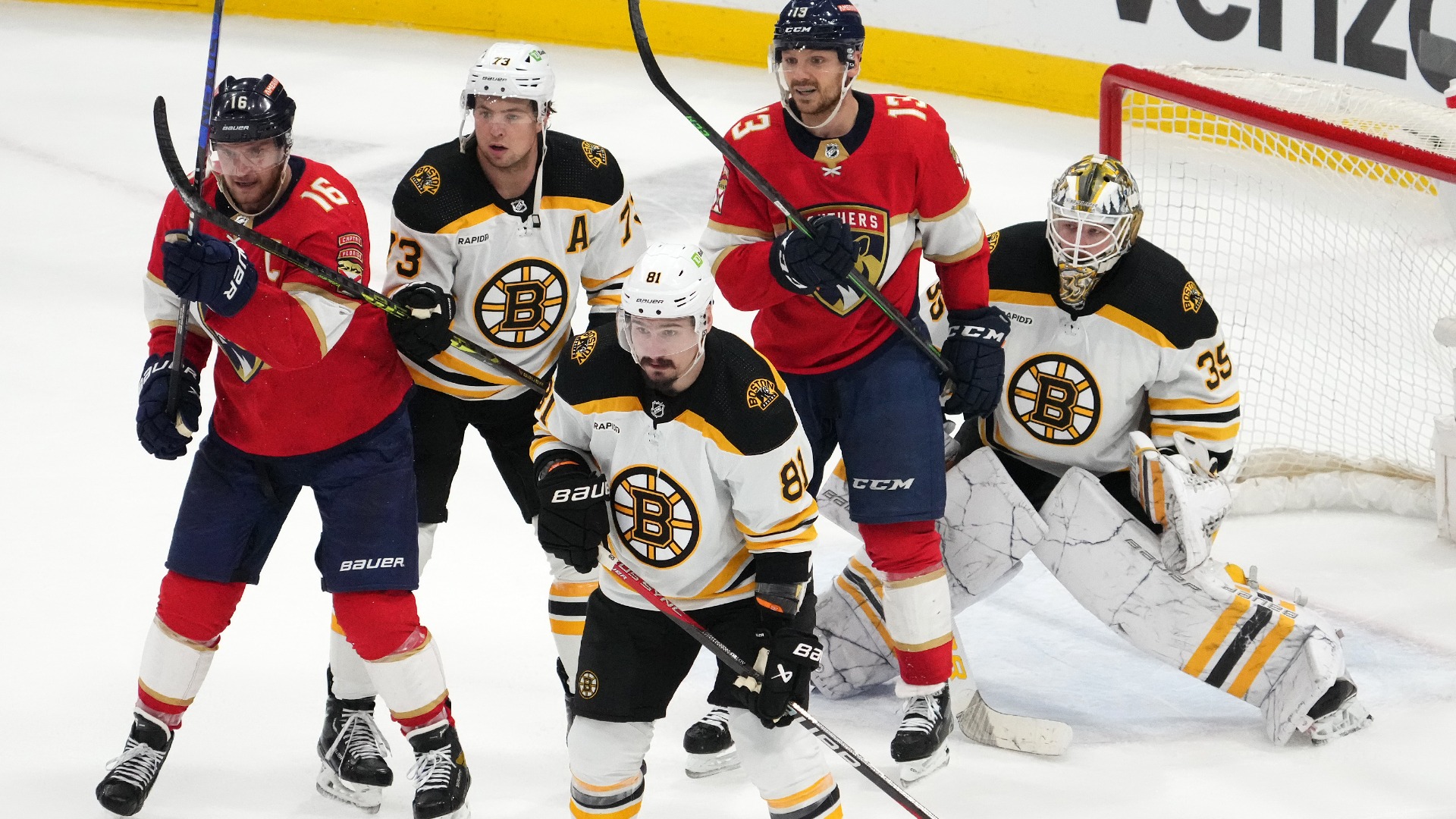 Game 5: Boston Bruins @ Panthers Betting, Lines, Preview