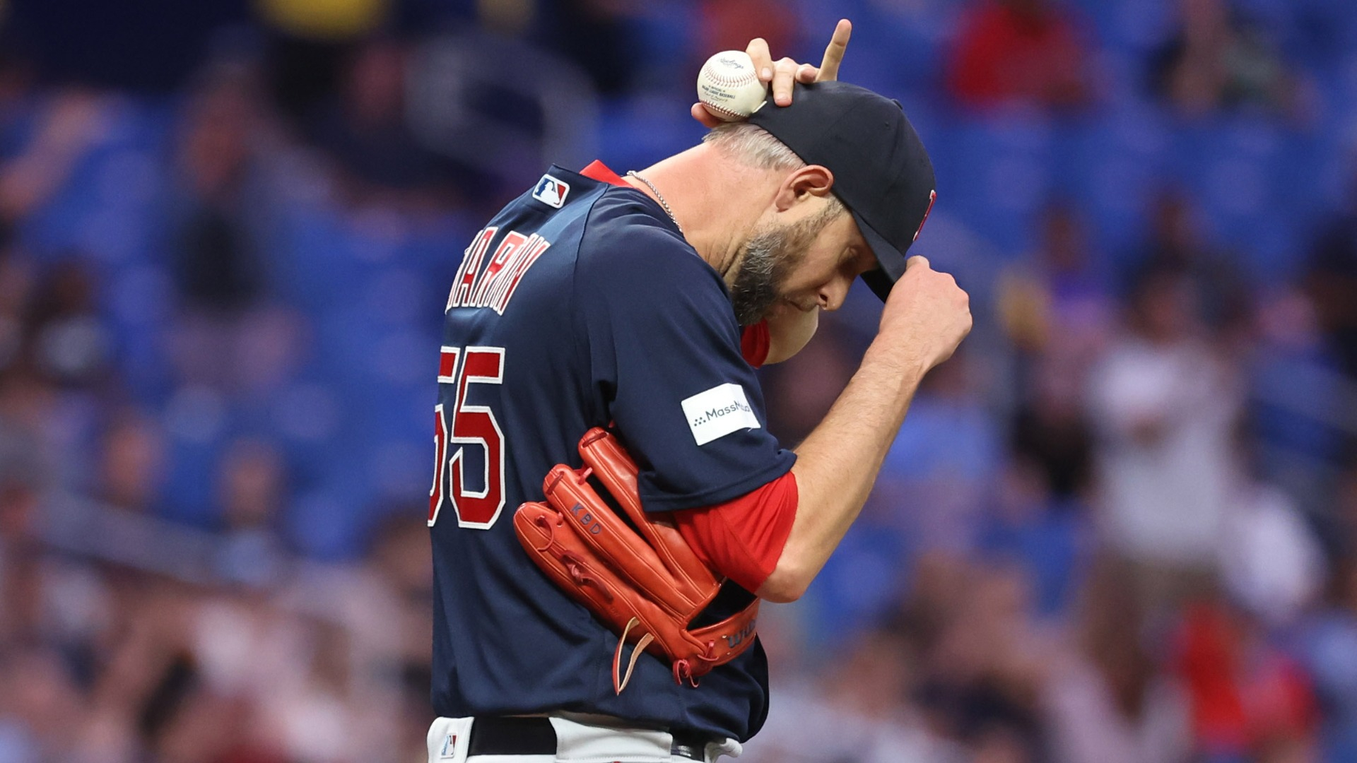 Red Sox Notes: ‘Frustrating’ Loss Vs. Rays Overshadowed Stellar
Pitching
