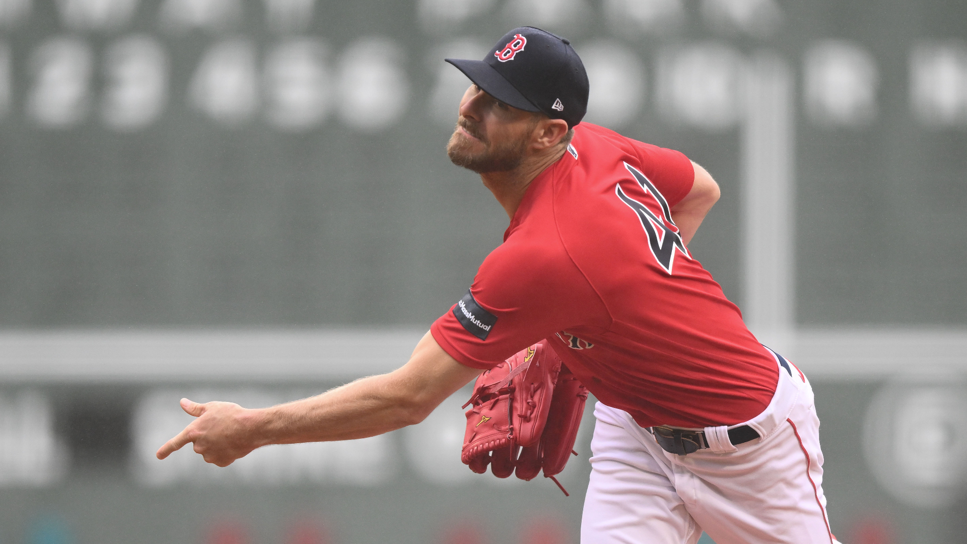 Red Sox considering using Chris Sale out of bullpen upon return