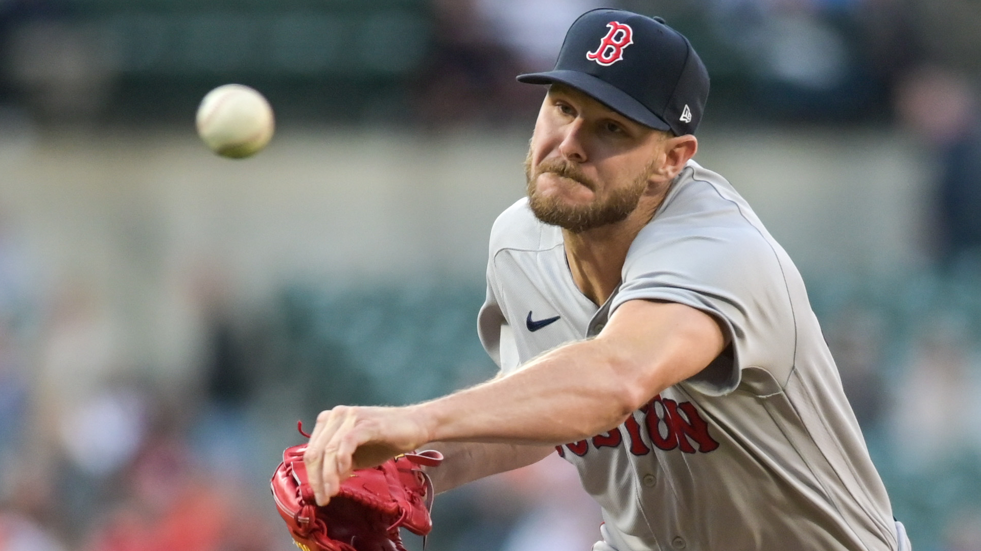 Chris Sale leads Red Sox past Angels with vintage performance