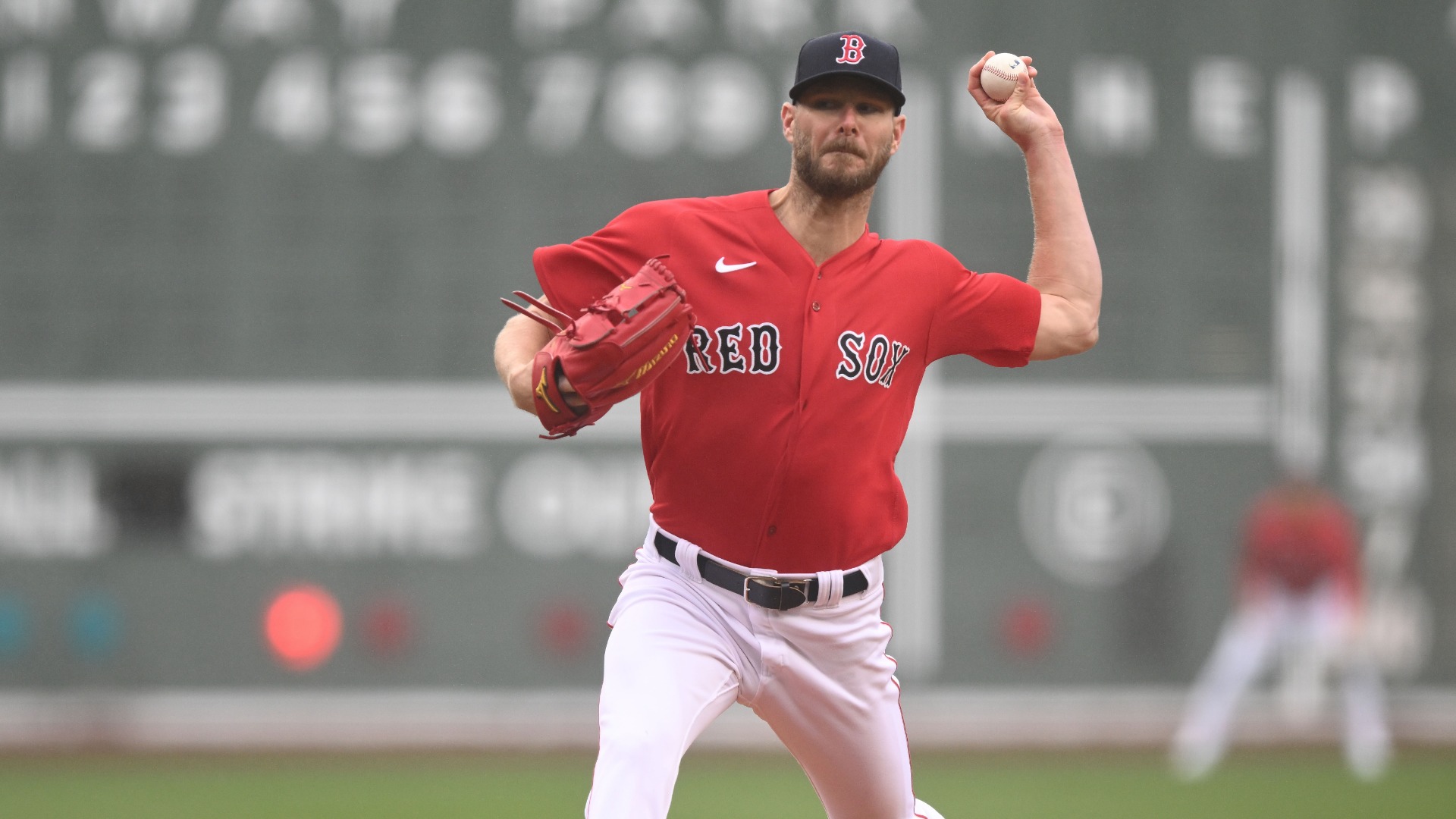 Red Sox Wrap: Boston Takes Down Tigers In Chris Sale's Return