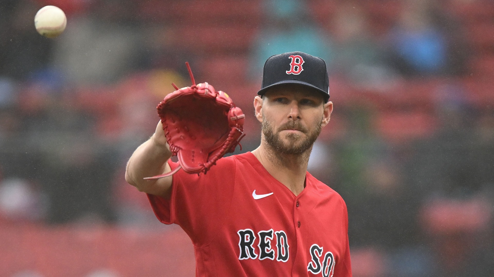 Chris Sale Surprisingly Doesn't View Red Sox Tenure As Success