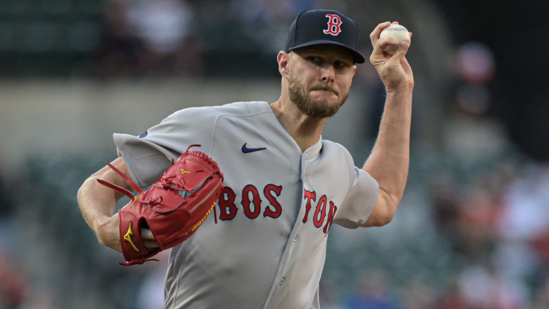 Chris Sale Transferred To 60-Day List Before Series Vs. Yankees