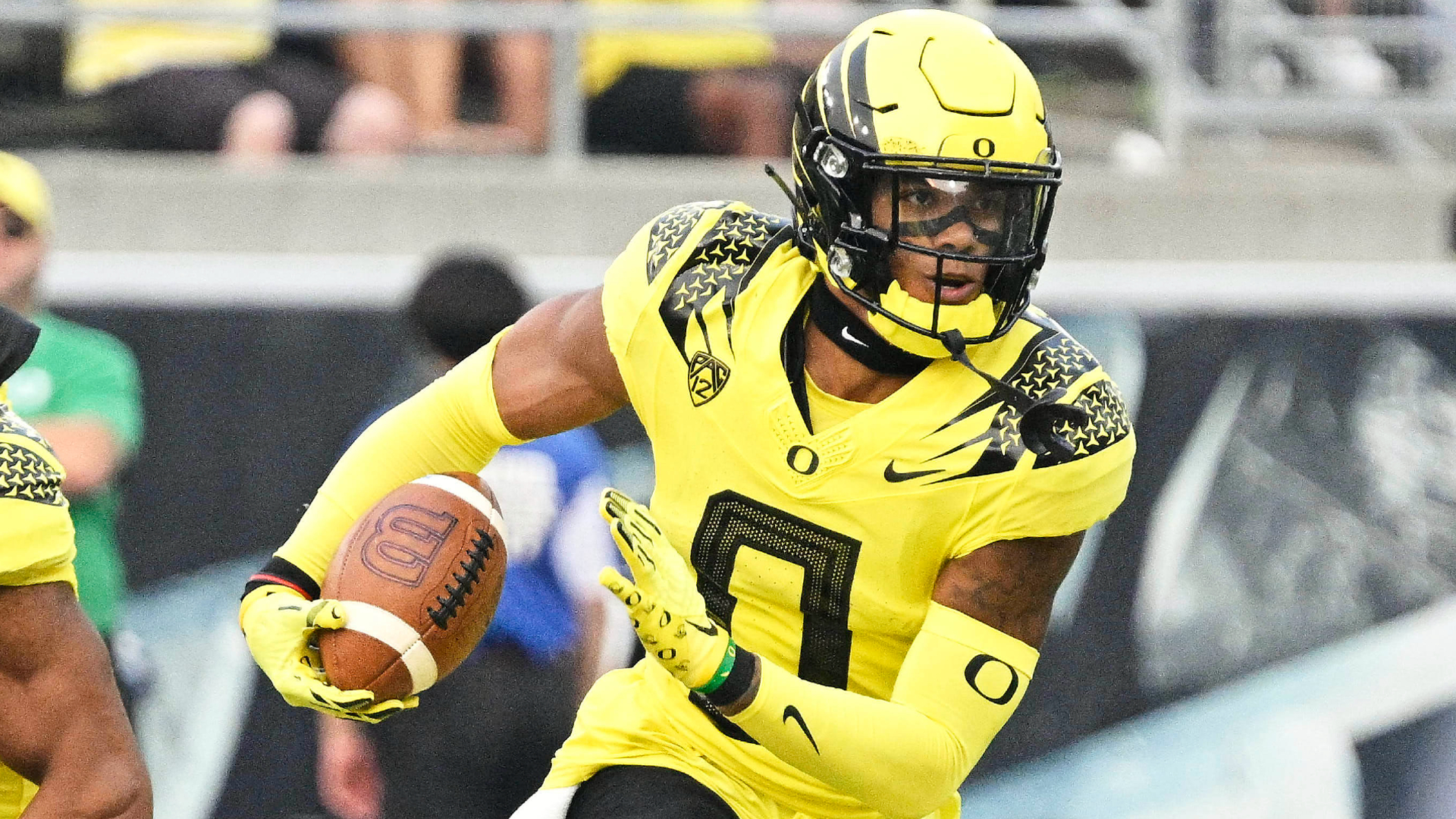 Oregon CB Christian Gonzalez could be Atlanta Falcons' top NFL