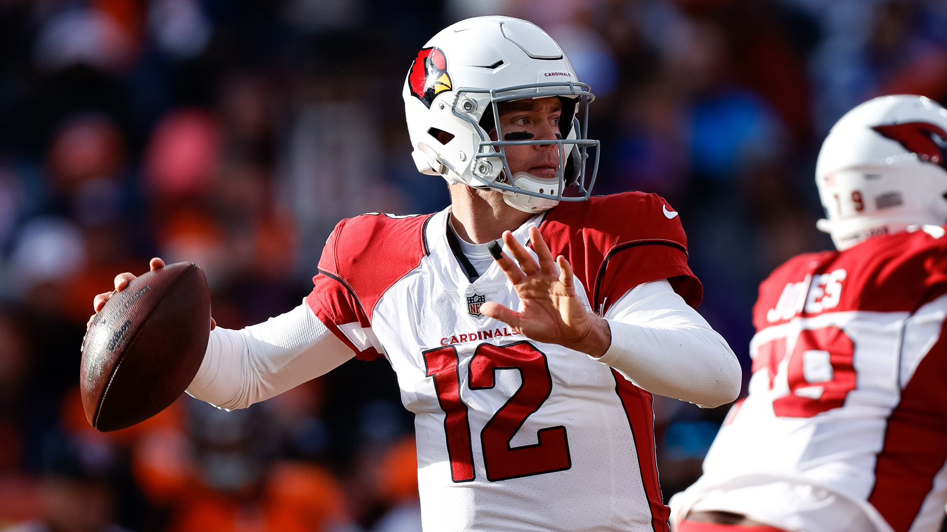 Kyler Murray: Downing undefeated Seahawks a 'huge' next step for Cardinals