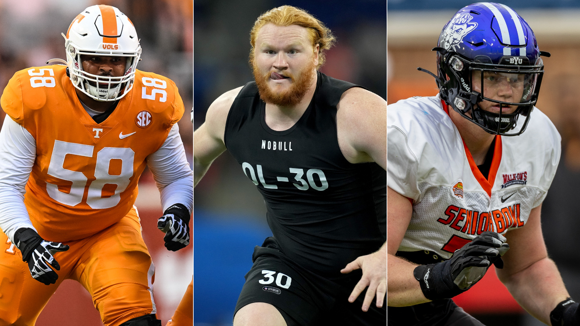 20223 NFL Draft Preview: Offensive tackles - Patriots should be looking to  add