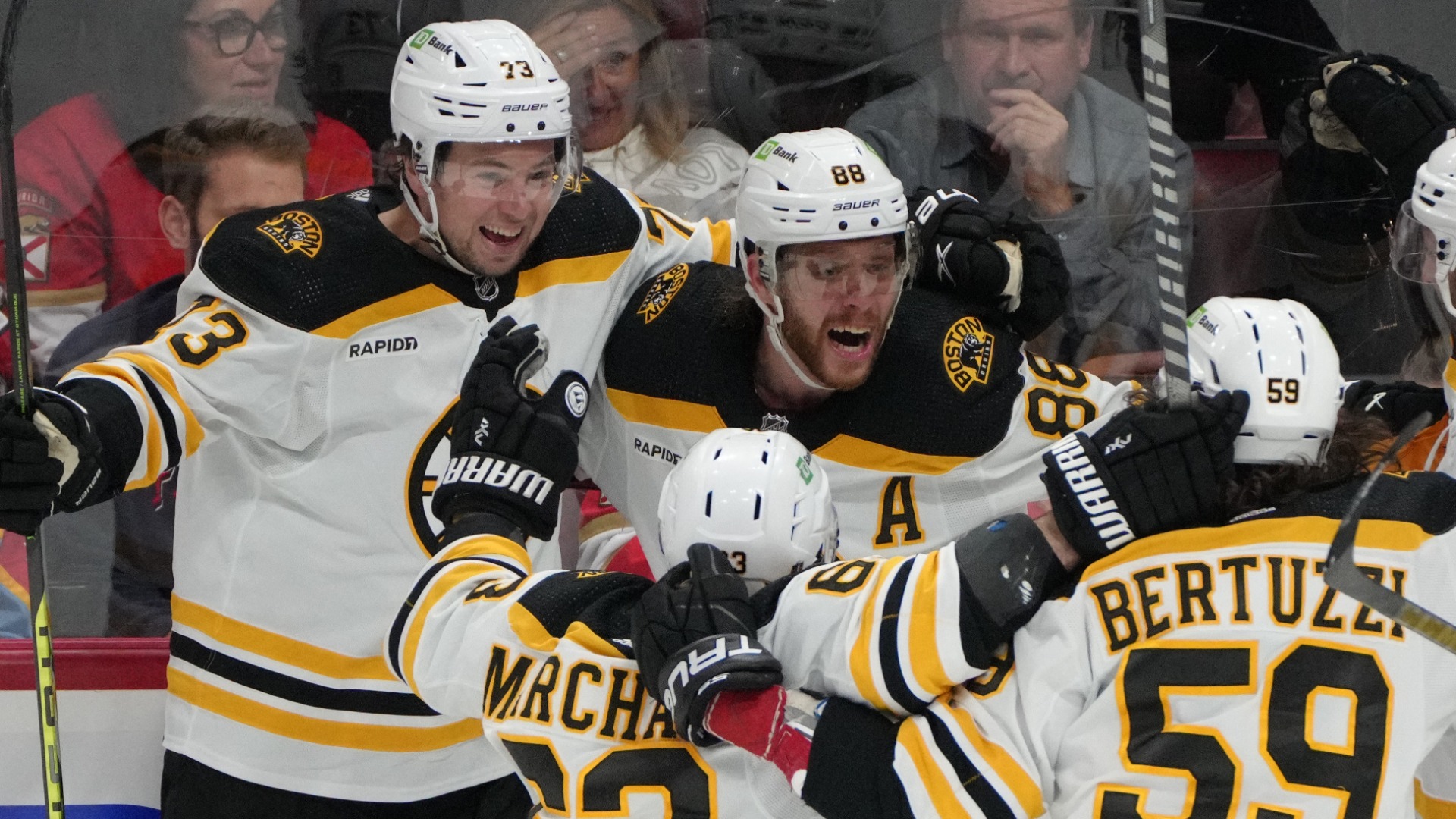 Plagued By Turnovers, Bruins Have One Final Chance To Advance