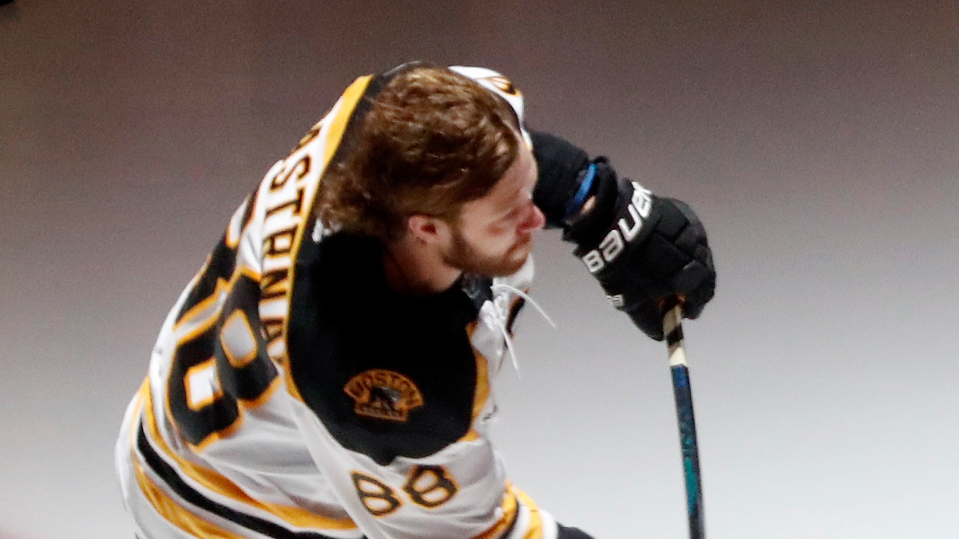 Watch Bruins Star David Pastrnak Net Goal To Capture 100th Point