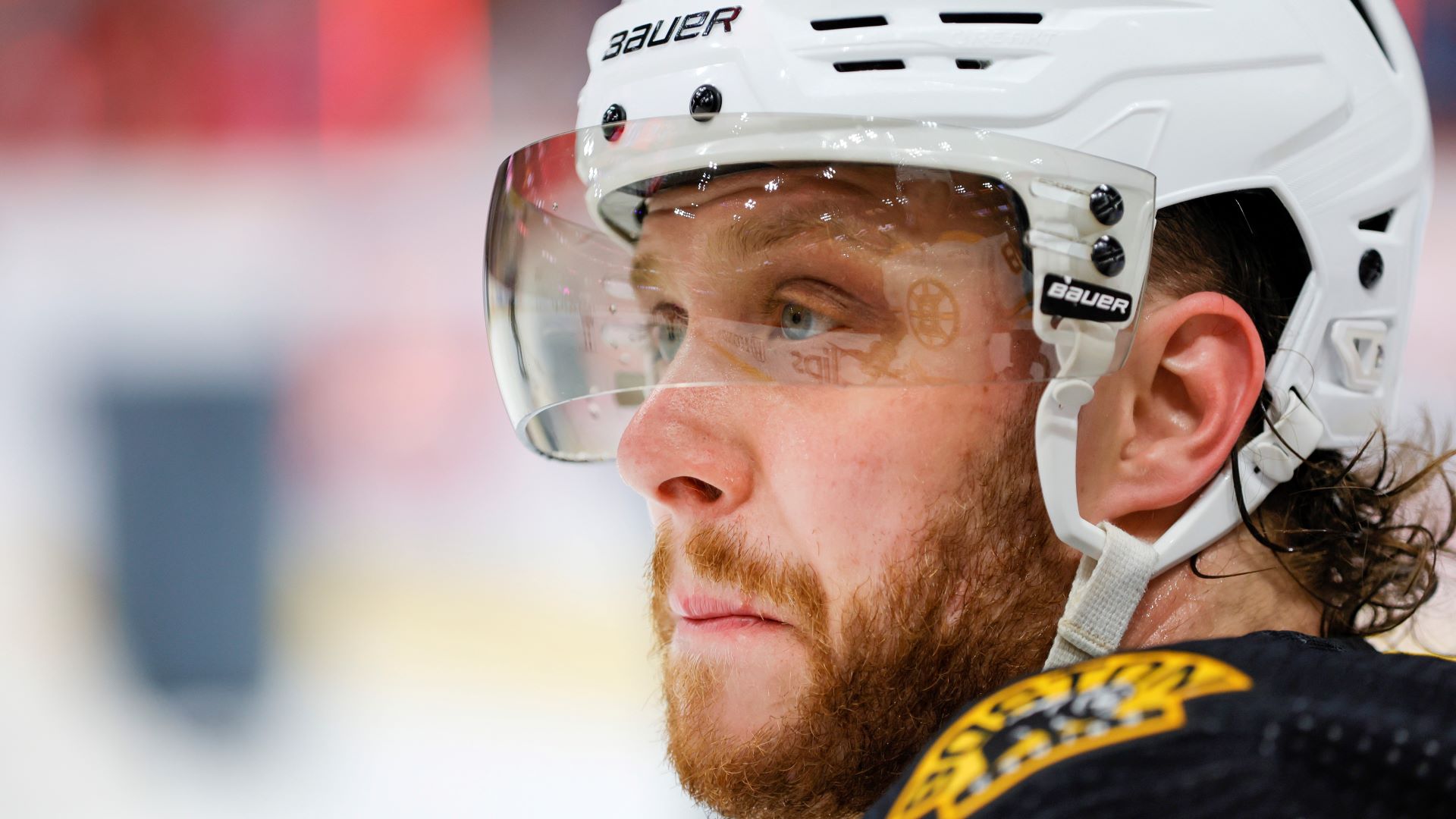 How Jim Montgomery Sees David Pastrnak's 'Swagger' Aid Bruins