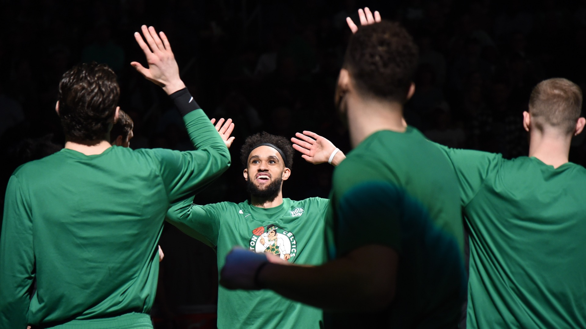 Celtics Swing 4 Draft-Day Trades, Add Future Second-Round Capital - Sports  Illustrated Boston Celtics News, Analysis and More