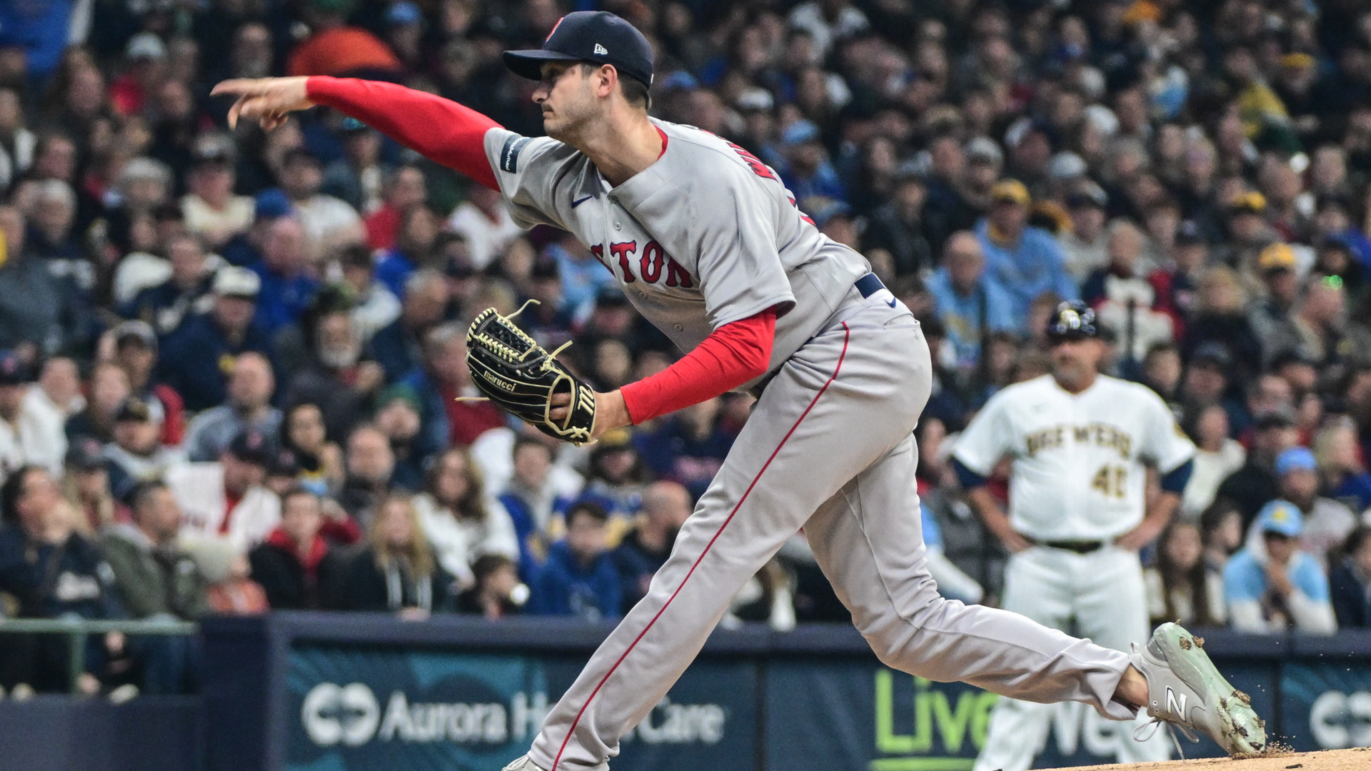 Garrett Whitlock, Red Sox get some great news on pitcher's elbow