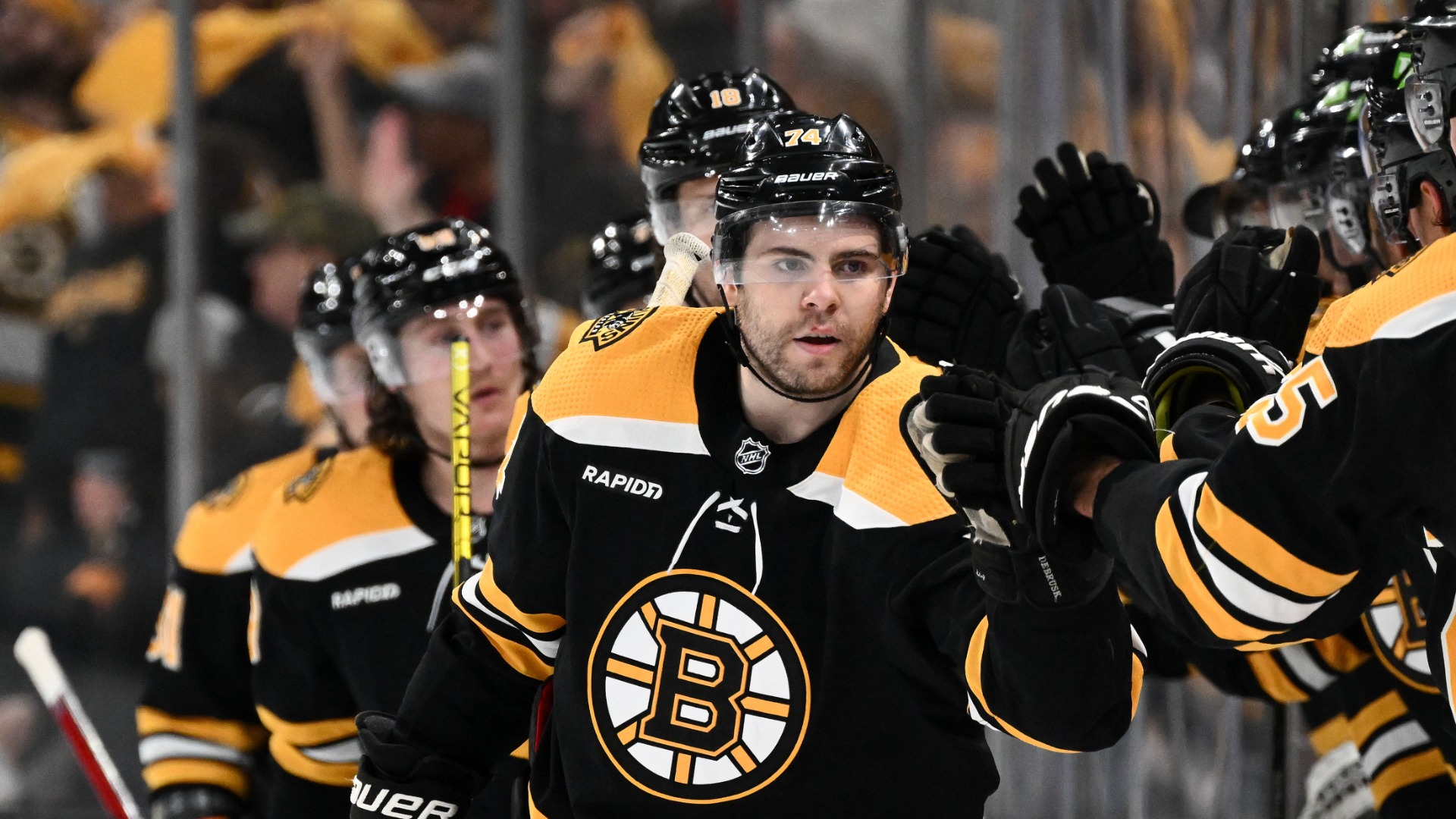 Bruins Wrap: Special Teams Propels Boston To Game 1 Victory