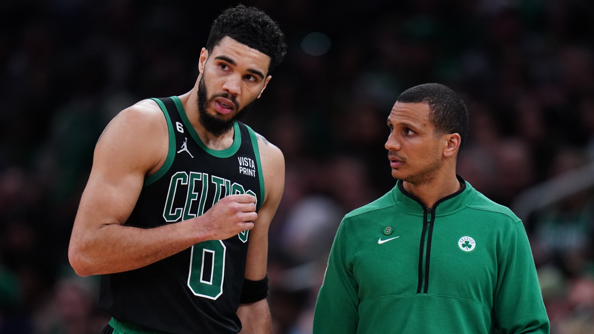 Did Mazzulla LEAK the Celtics Playoff Rotation?
