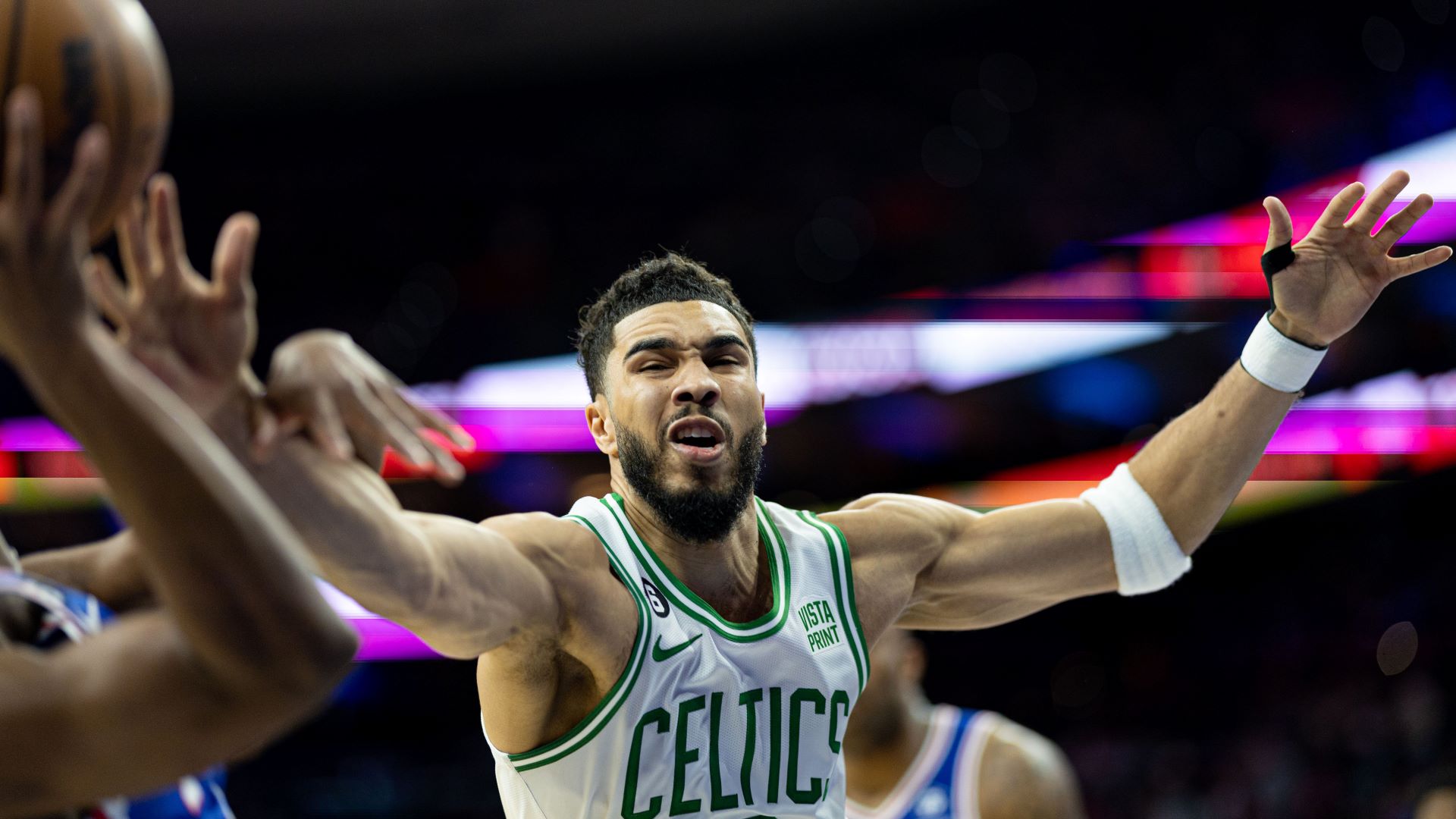 Celtics hope to avoid Bruins' fate, reach finals