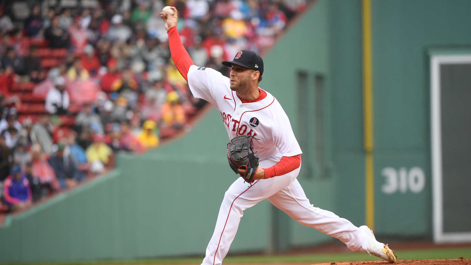 Kutter Crawford shines out of bullpen, but Red Sox come up just short in  rain-filled 5-4 loss to Angels – Blogging the Red Sox