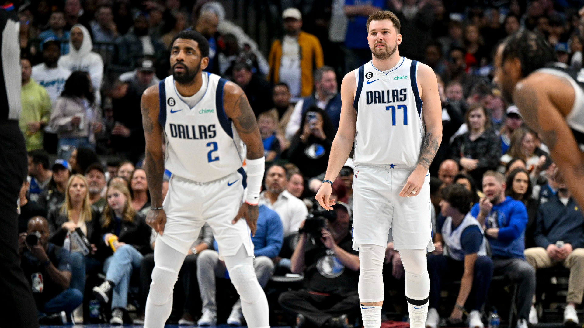 NBA To Investigate Mavericks After Luka Doncic/Kyrie Irving Benching