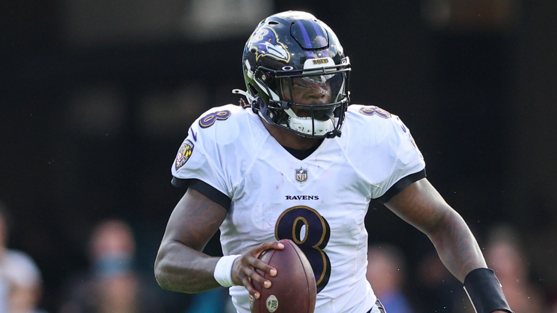 Patriots critic thinks team should trade for Ravens QB Lamar Jackson