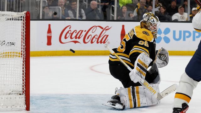 Recap: Bruins chase Panthers to lose 4-3 in overtime, dropping Game 5 -  Stanley Cup of Chowder