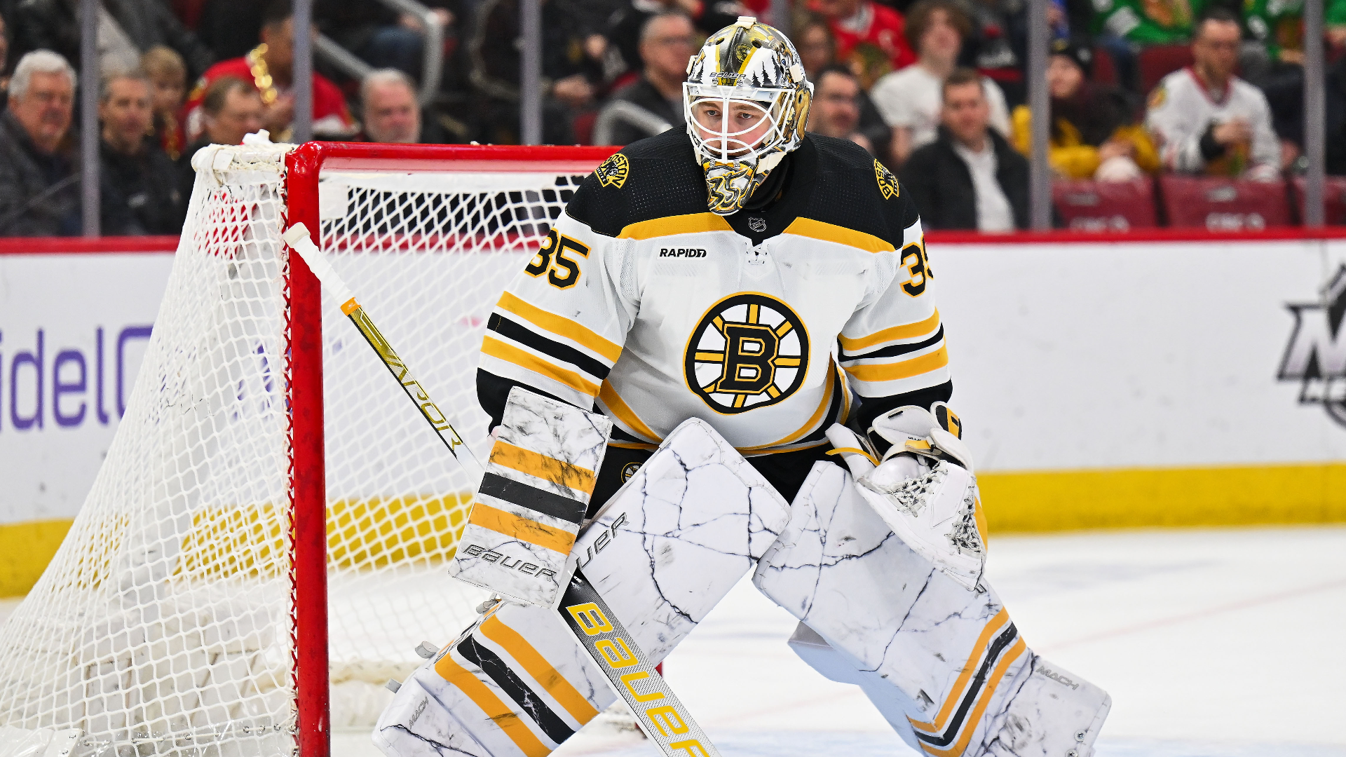 Linus Ullmark Biography, NHL, Family, Wife, Height and Net Worth