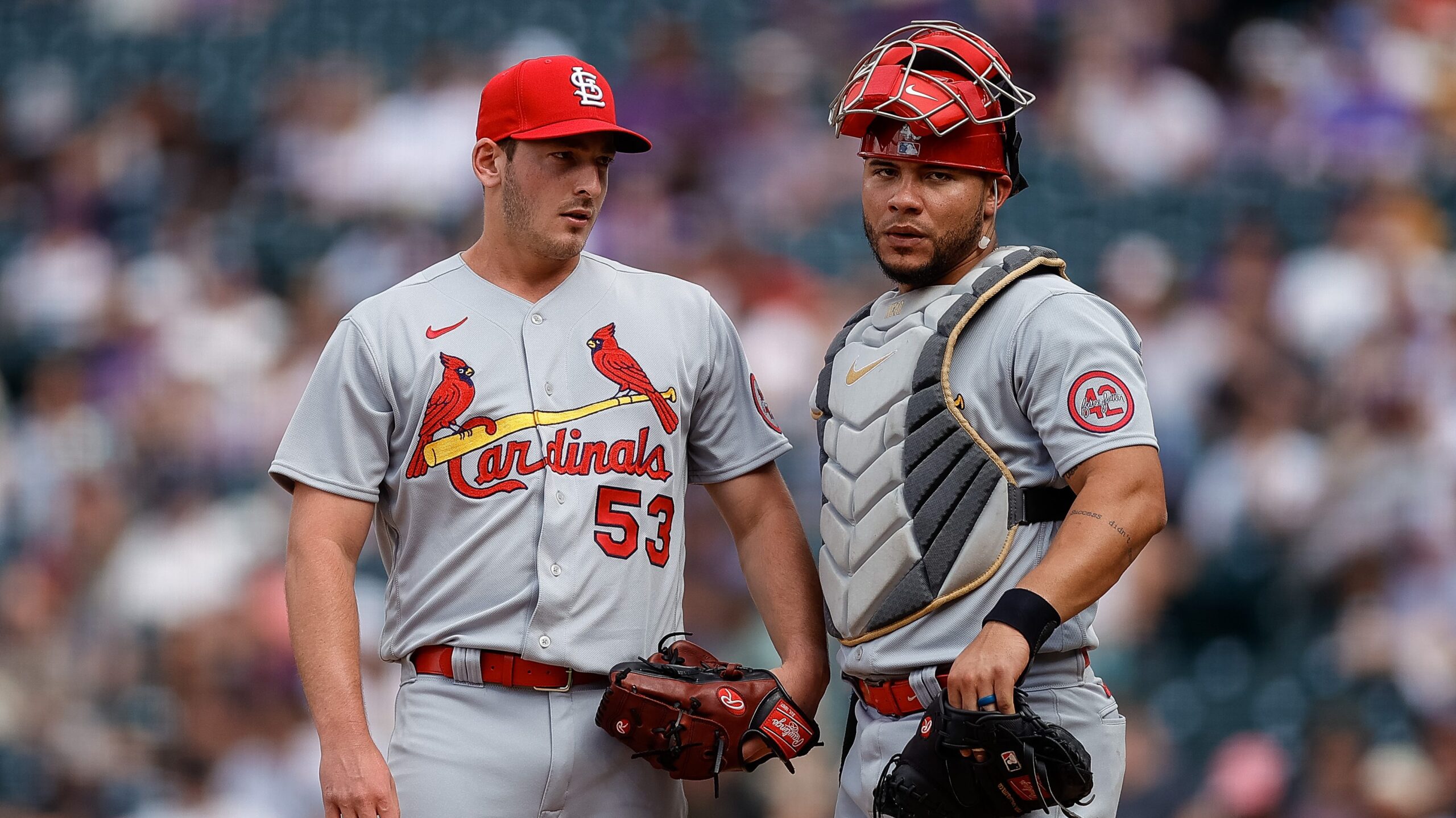 Cardinals Reportedly Entertaining Offers For Brendan Donovan, Tommy Edman -  Sports Illustrated Saint Louis Cardinals News, Analysis and More