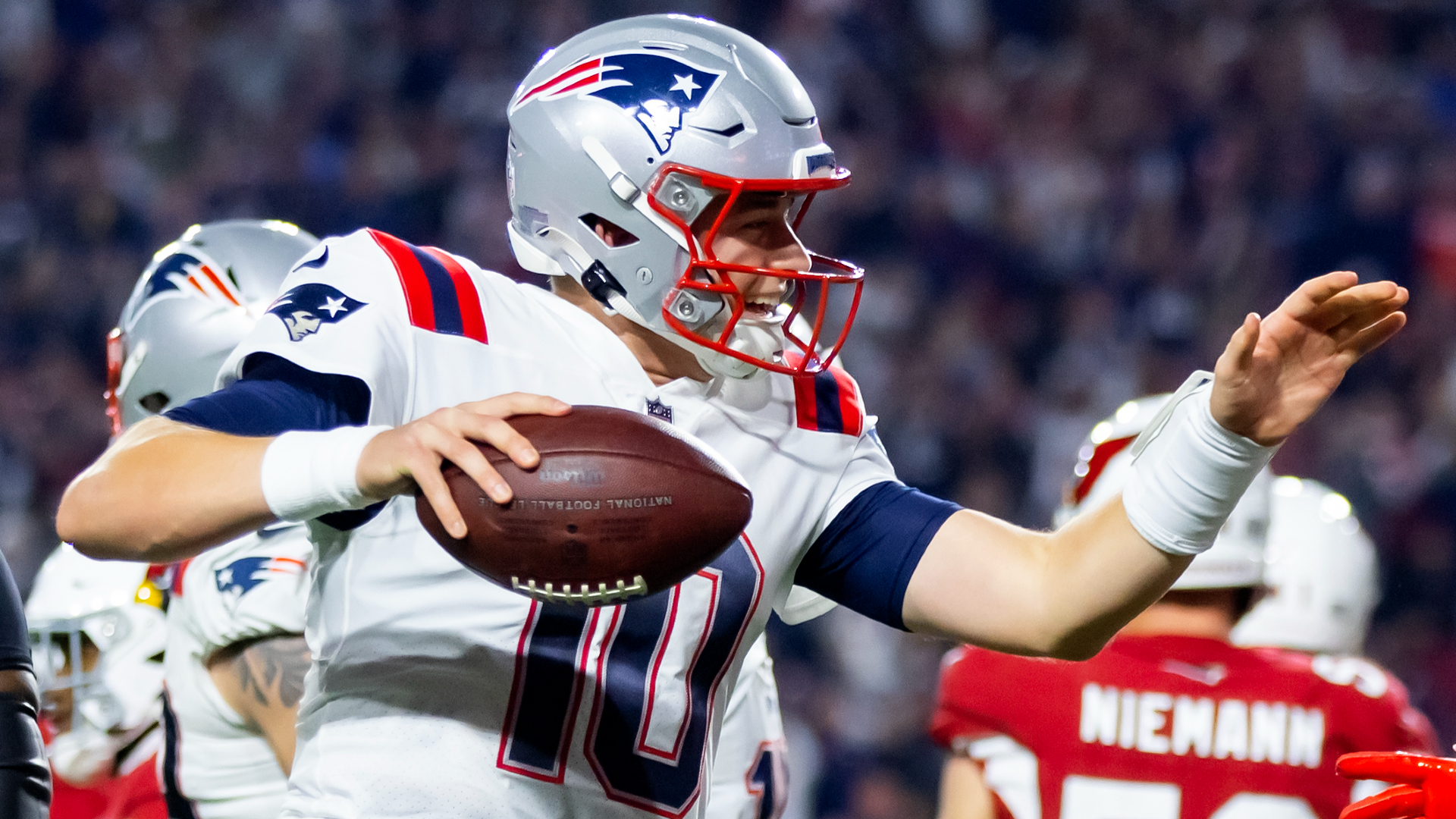 What Patriots offseason workouts told us about Mac Jones's 2021 outlook