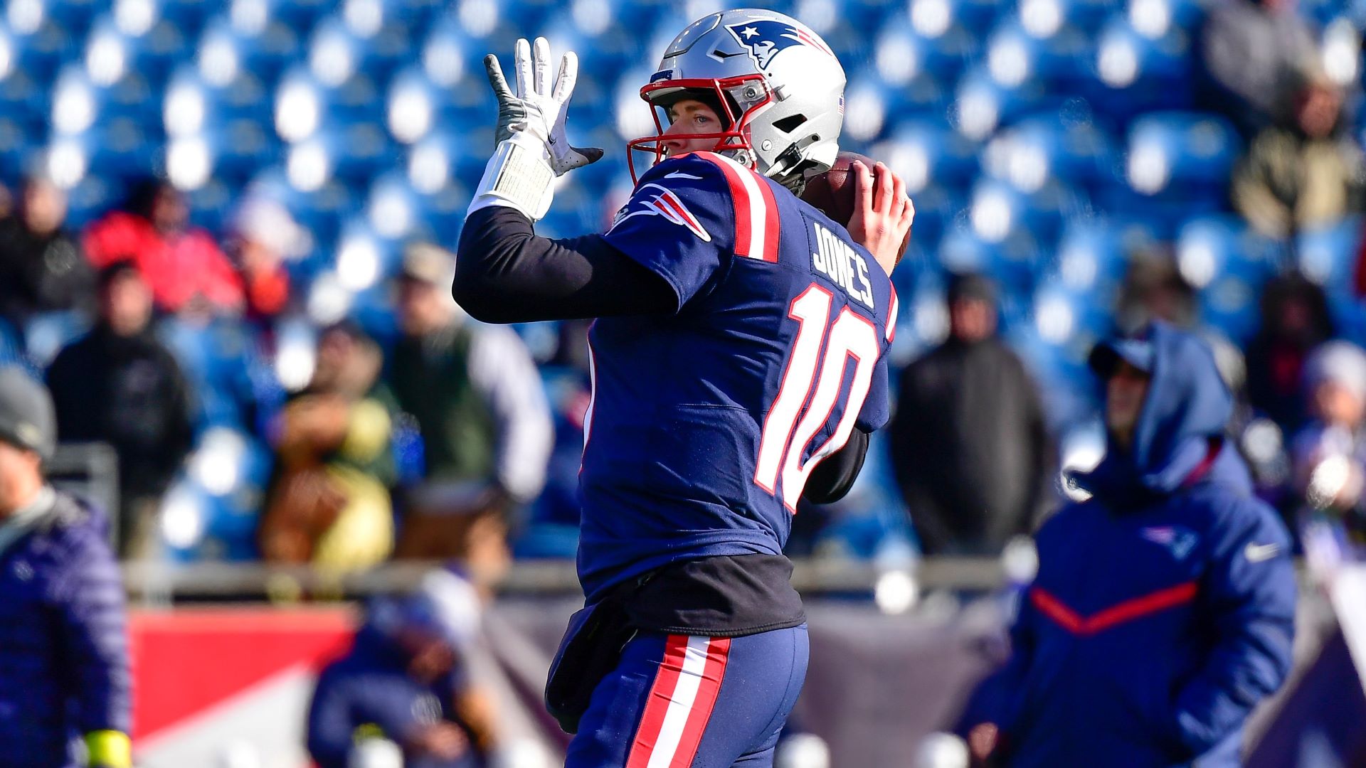 Is Mac Jones the Patriots long-term answer at QB?, THE HERD