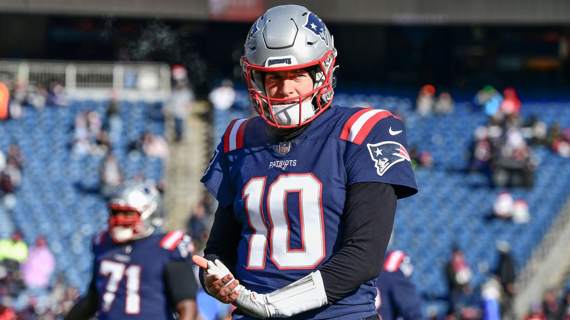 New England Patriots News: Mac Jones Injury? Jack Jones Charges Dropped & 9  NFL Free Agent Visits 