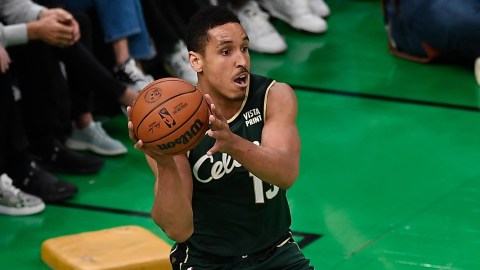 Rajon Rondo and Celtics get signals crossed on absence - CelticsBlog