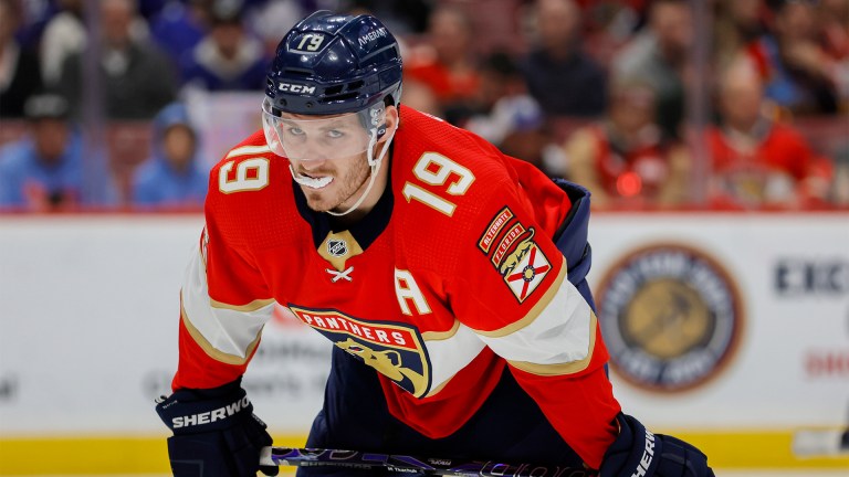 Florida Panthers forward Matthew Tkachuk