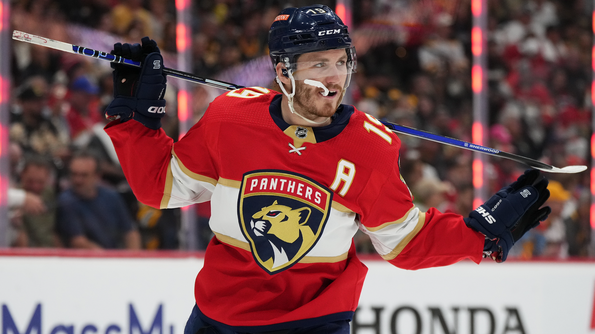 Download Matthew Tkachuk Florida Panthers NHL Wallpaper