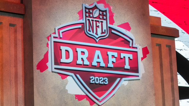 NFL 2023 Draft logo