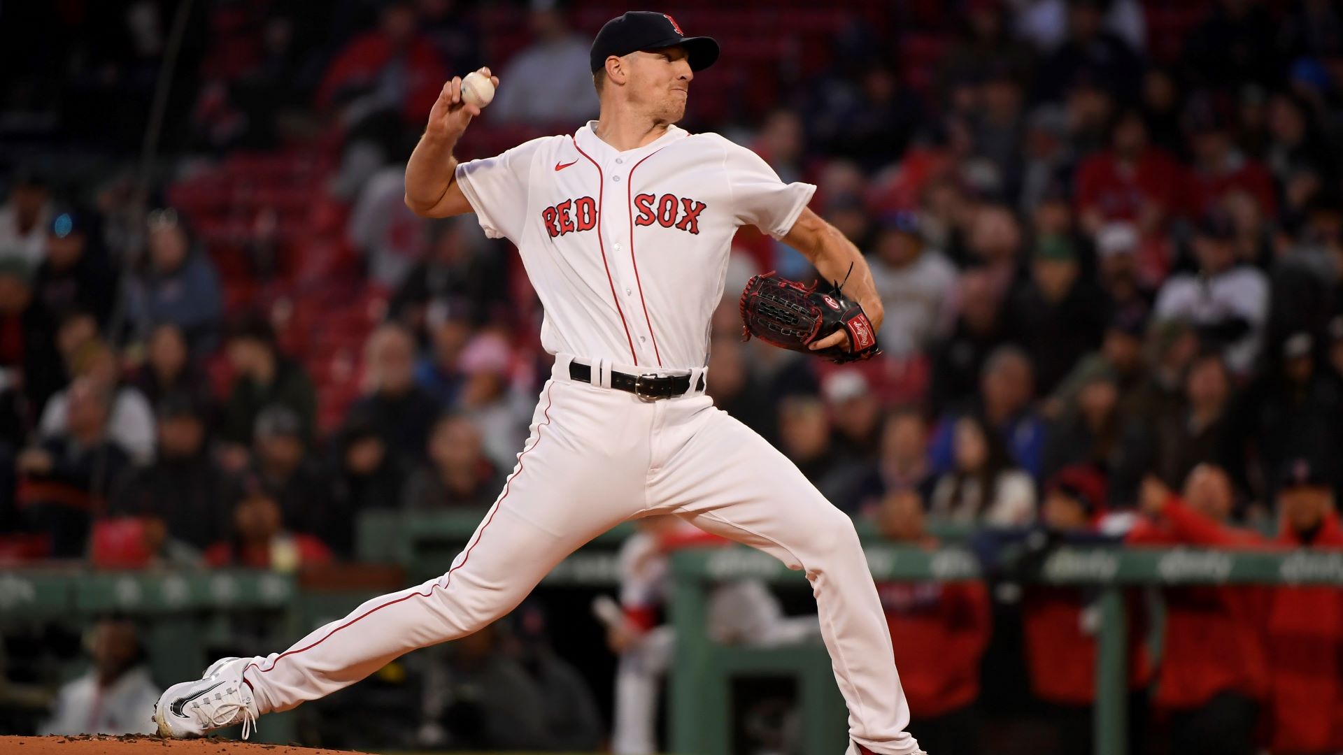 Nick Pivetta Helps Red Sox Starting Rotation Take Positive Step