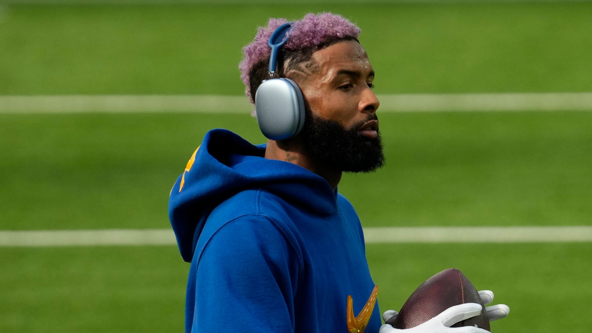 Odell Beckham Jr. to sign with Baltimore Ravens - Sactown Sports