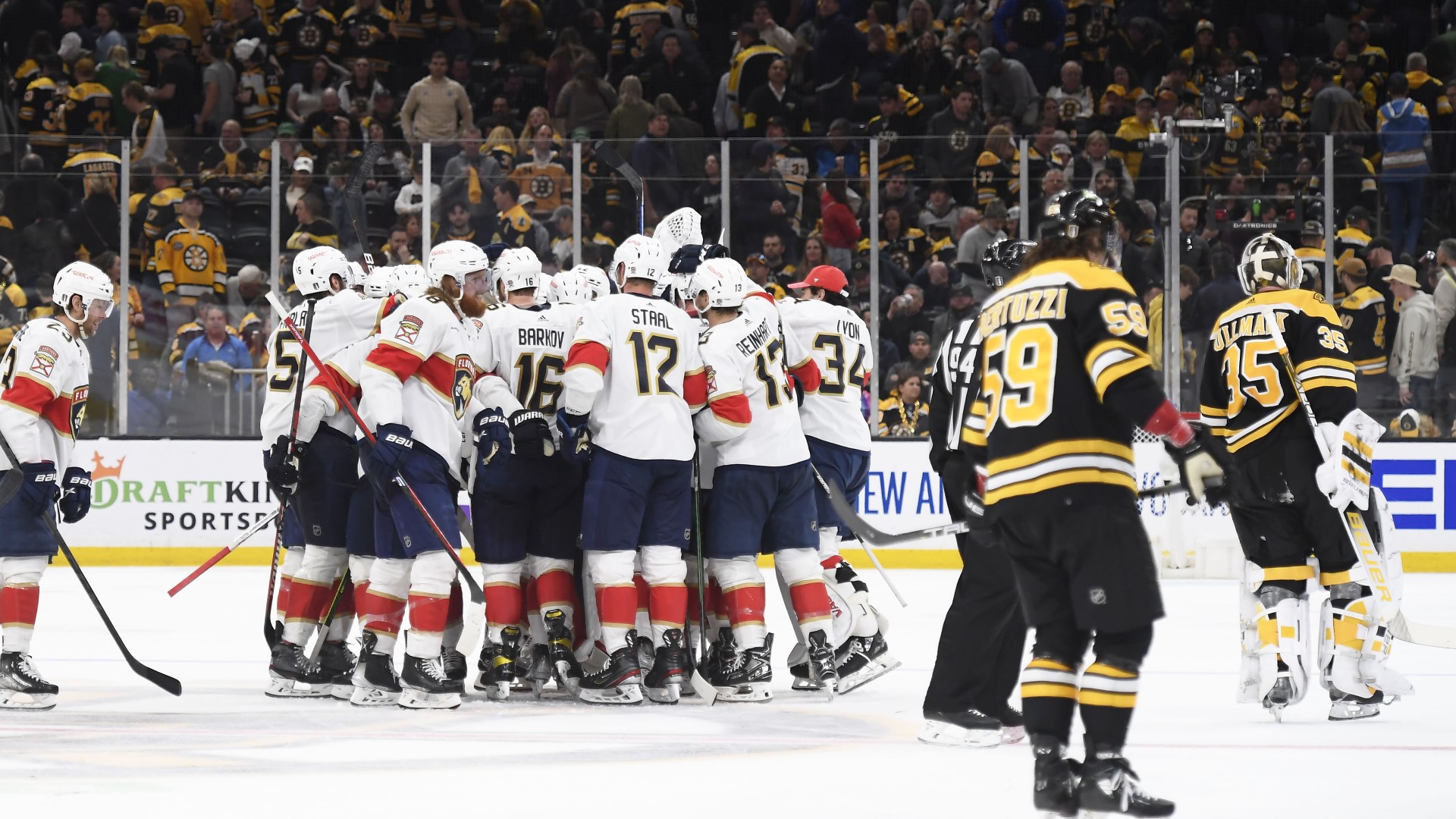 What went wrong for the Bruins in overtime loss as they can't finish  against short-handed Capitals? - The Athletic