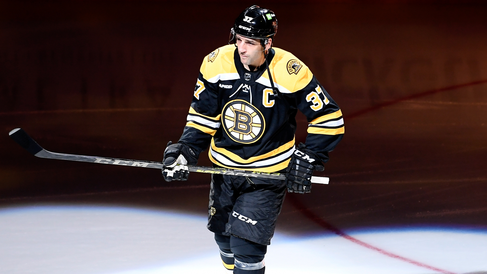 Patrice Bergeron Retires After 19 Seasons with The Boston Bruins - CLNS  Media