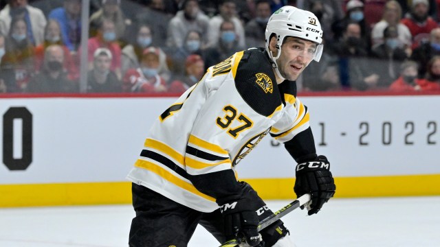 Patrice Bergeron Archives - New England Picture