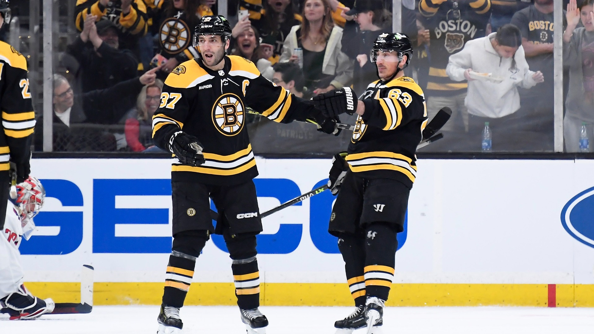 Bettors Who Fired On Bruins’ Moneyline In Historic Season Absolutely Raked