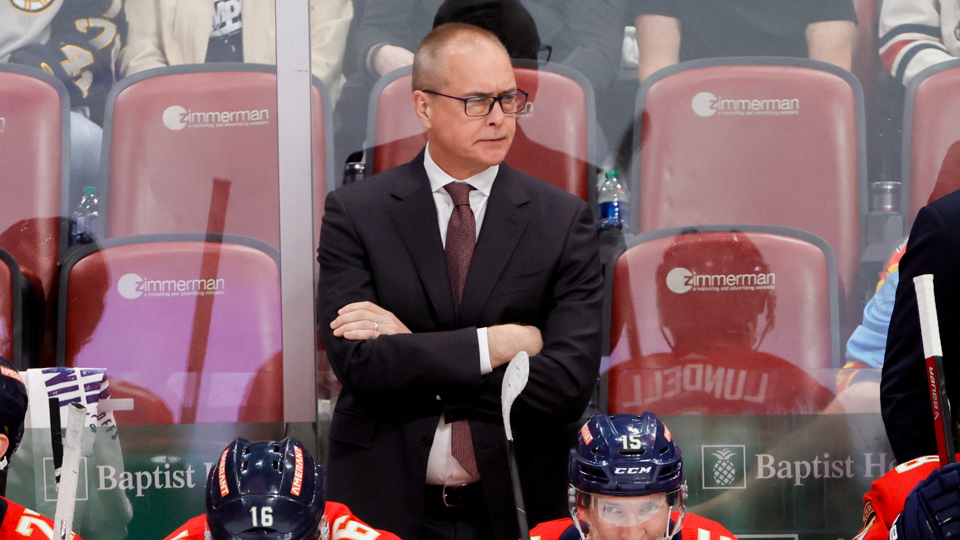 Why Paul Maurice Believes Bruins-Panthers Games Are ‘Awesome’