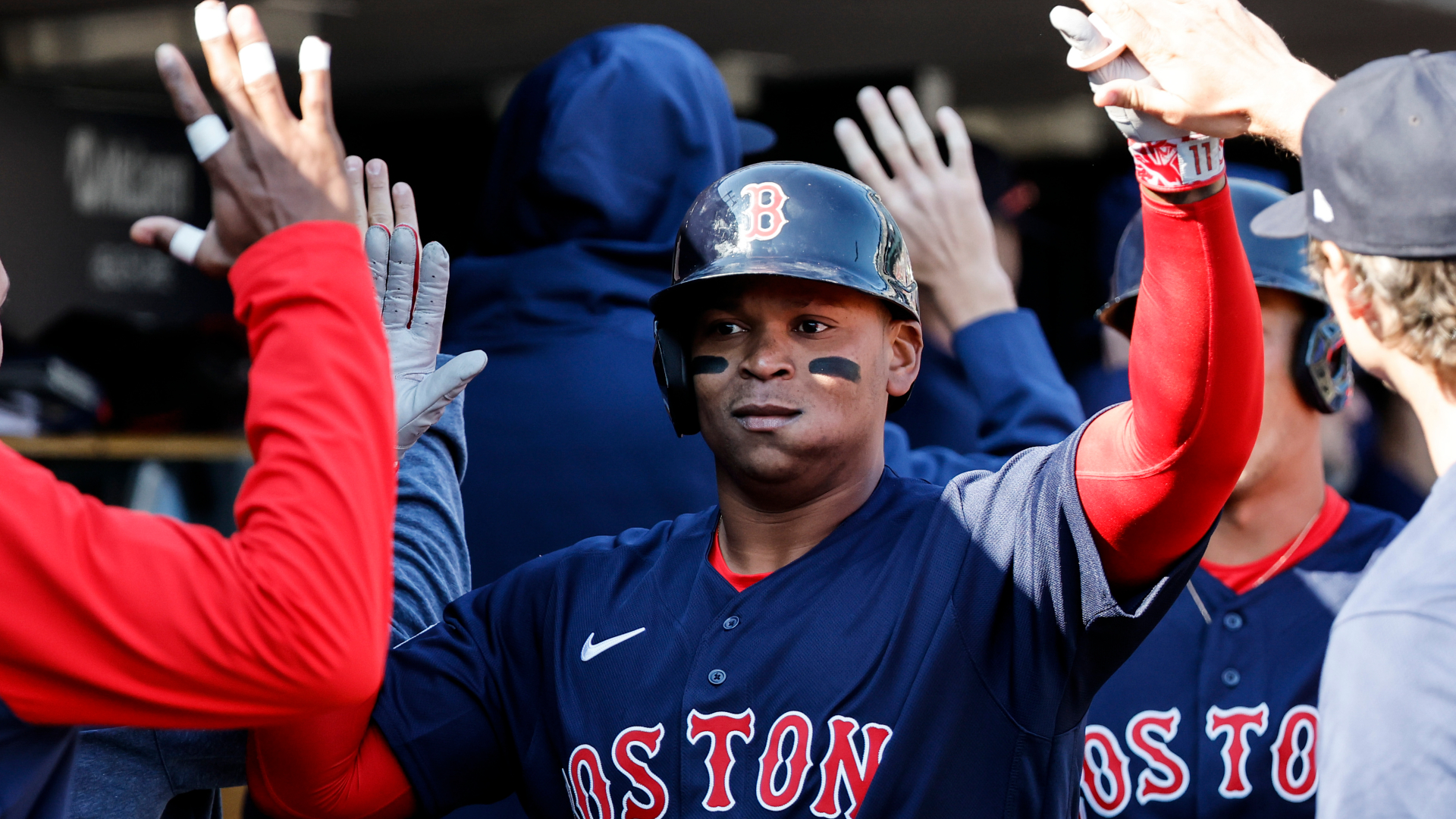 Red Sox Notes: Alex Cora Says Rafael Devers 'Not Taking Anything